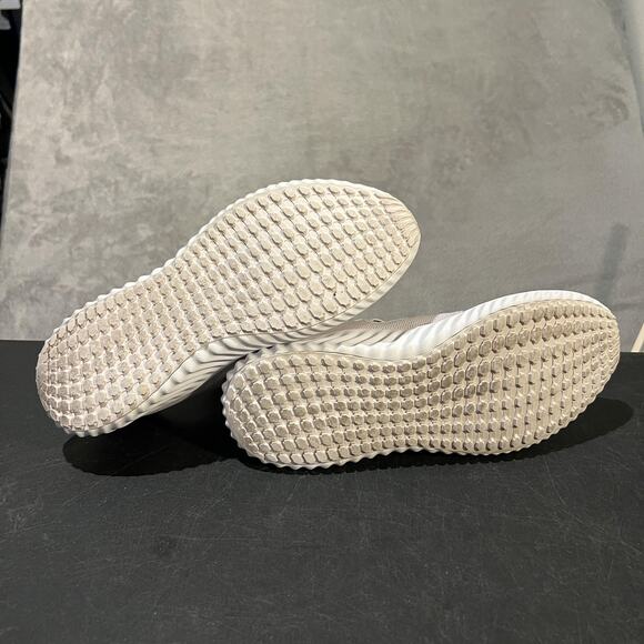 Adidas Run Lux Clima Shoes Womens 9 Pink Mesh Running Sneakers AP9997 Bounce - Picture 4 of 10